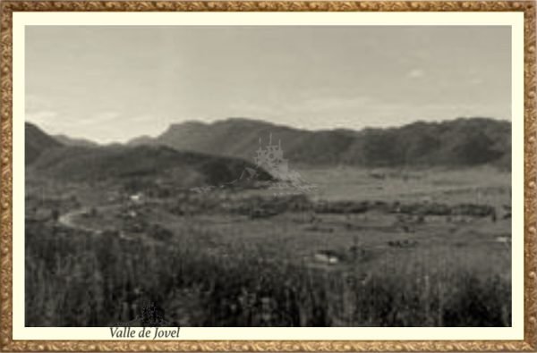 Panoramica Norte de Jovel