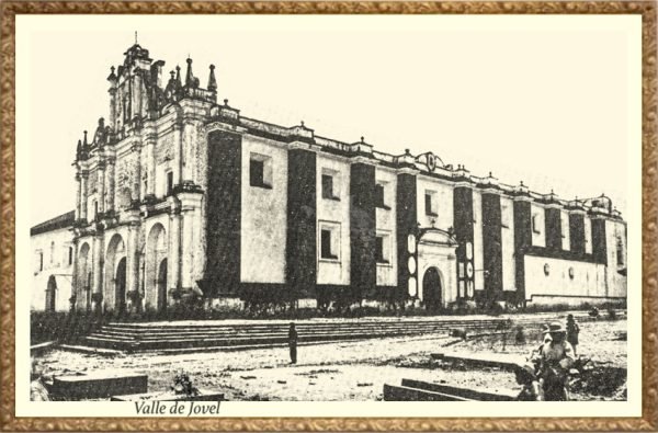 Catedral de Jovel 1884.