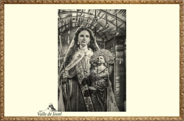 Virgen de la Caridad, "La Generala"