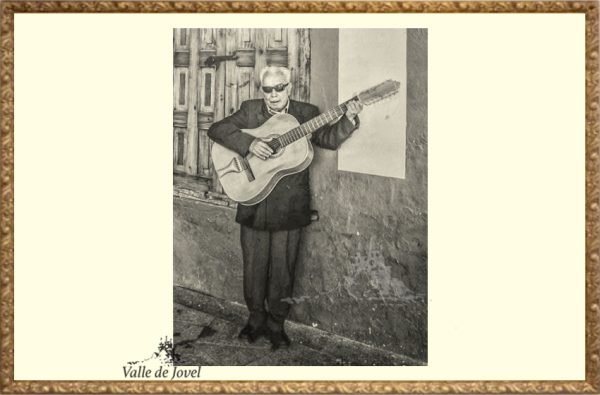 El Maestro Luz Ozuna Santiago.