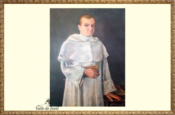 Fray Matías Antonio de Córdova y Ordóñez (1766-1828).
