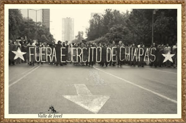 Manifestaciones ciudadanas en la Ciudad de México