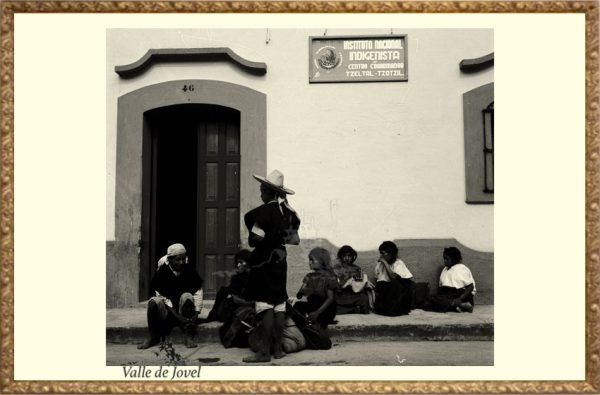 "Instituto Nacional Indigenista Centro Coordinador Tzeltal-Tzotzil"