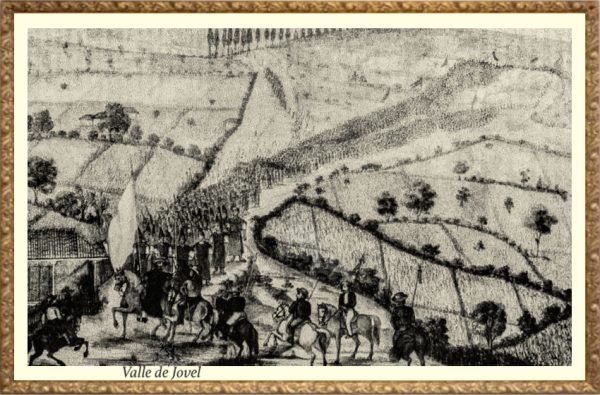 La batalla del Puente de Chamula fue una de las más sangrientas de la rebelión.